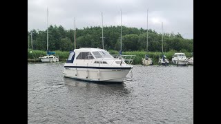 Haines 31 Sedan for sale at Norfolk Yacht Agency