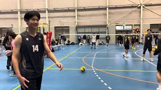 YSVL | U17 Div 1 Acer Black Vs Impact 16/07/26