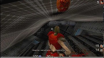 Quake 2 LMCTF Beatdown - ONG vs. SW - Week #5