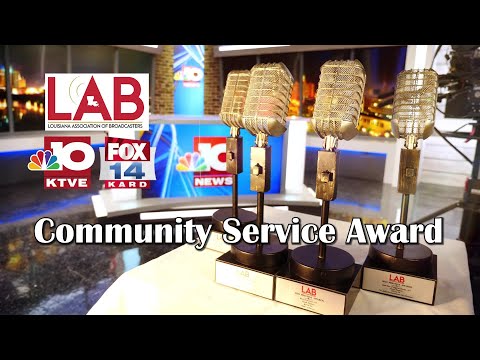 NBC 10 and FOX 14 keep racking up LAB Prestige Awards