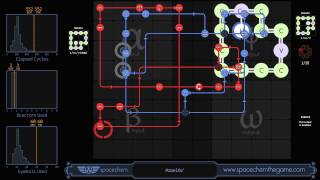 Spacechem - Mazeite 552160