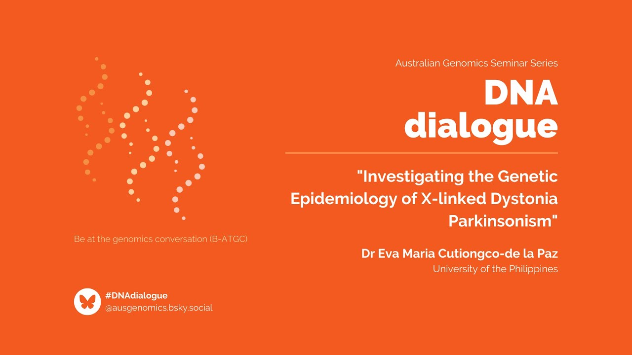 DNA dialogue May 2025 - Eva Maria de Cutiongco-de la Paz