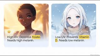 Evolution of Skin Color