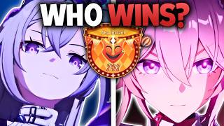 The Battle of the STRONGEST ELATION DPS.