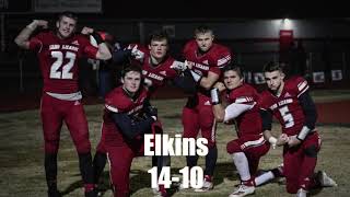 2019 Dardanelle Sand Lizards Football Highlights