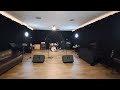 Live room  main stage rehearsal studios hamilton