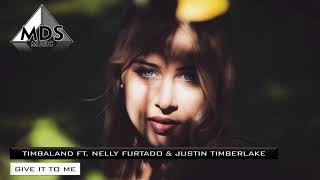 Timbaland ft. Nelly Furtado & Justin Timberlake - Give It To Me (Love Groove Fuckin' Groove Remix)