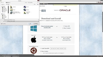BlueJ Installation Tutorial