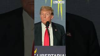 Trump booed at Libertarian convention