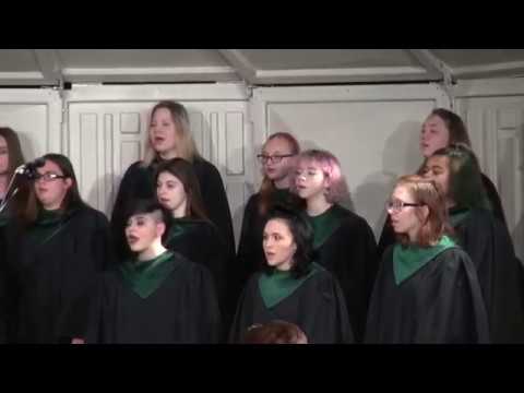 Lafayette High School Winter Choir Concert - YouTube