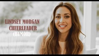 Download Lagu Lindsey Morgan| Cheerleader (Humor-ish) MP3