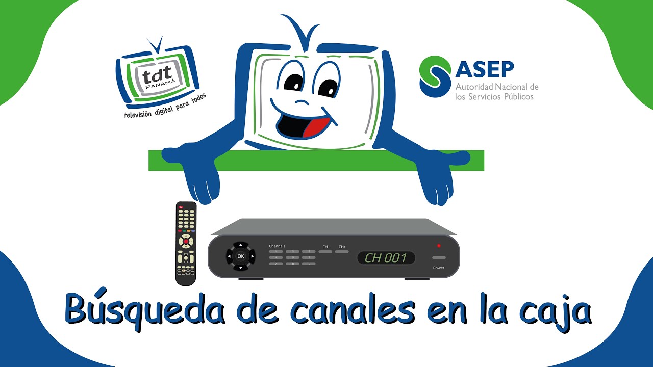 Convertidor Digital Para Canales Tv Decodificador Tv Puerto Hd Fol