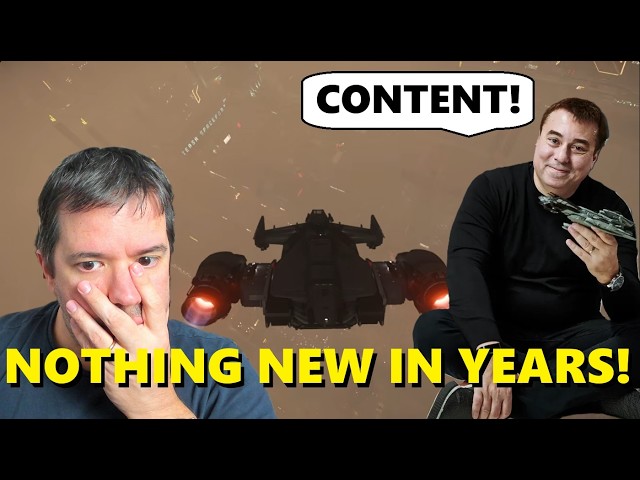 STAR CITIZEN | How CIG FAKES Game Content - YouTube