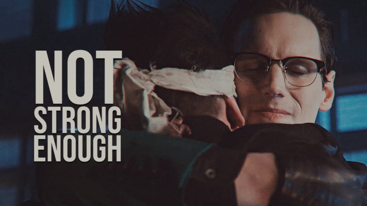 edward + oswald • you bring my heart to its knees