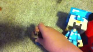Minecraft Adventure Part 3: Its so hot!