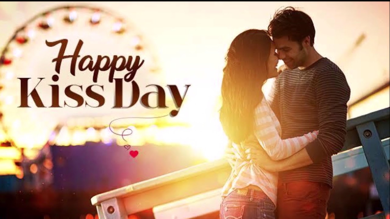 ️ happy kiss day ️ / best whatsapp status video 2020 /kiss day status