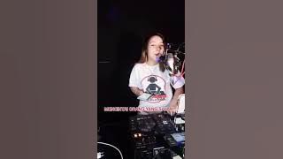 DJ RERE MONIQUE !!GORESAN CINTA
