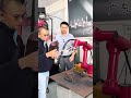 Collaborative robots.#welding #robot #industrial #stamping #machine #palletizing #pallet