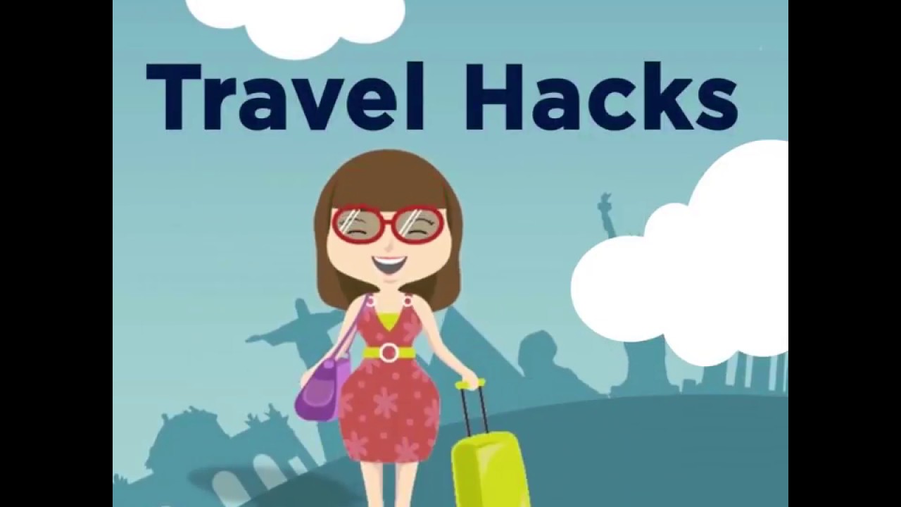 Travel Hacks - YouTube