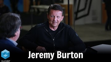 Jeremy Burton, Observe, Inc. | AWS Summit SF 2022