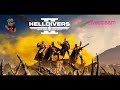 LIVE | New Major Order - We take the War to the Bots | HellDivers 2 (Hot Drop!)