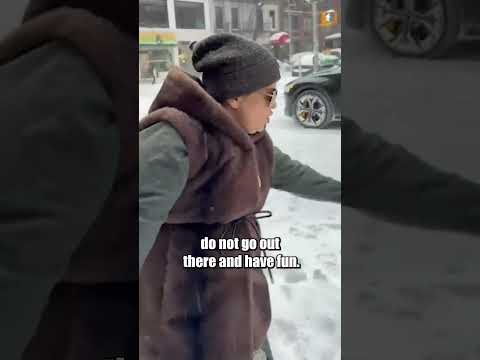 Snow Storm Live Report