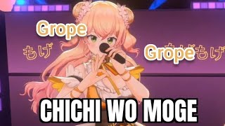 [EngSub]Nenechi's Oppai Song is scaring Lamy and Polka