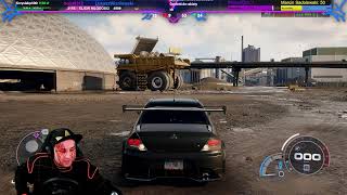 NOWY SAMOCHOD I SZYBKA UCIECZKA PRZED POLICJA?! OSTRE WYSCIGI MEGA REALNA GRAFIKA screenshot 4