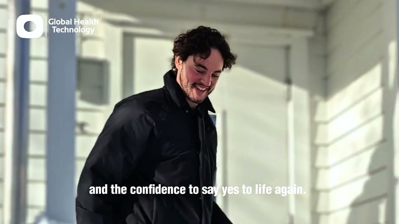 Global Health Technology 2 min pitch