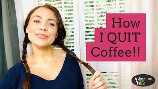 No More Coffee!! The Coffee alternative I LOVEEEE!!! A MUST TRY...