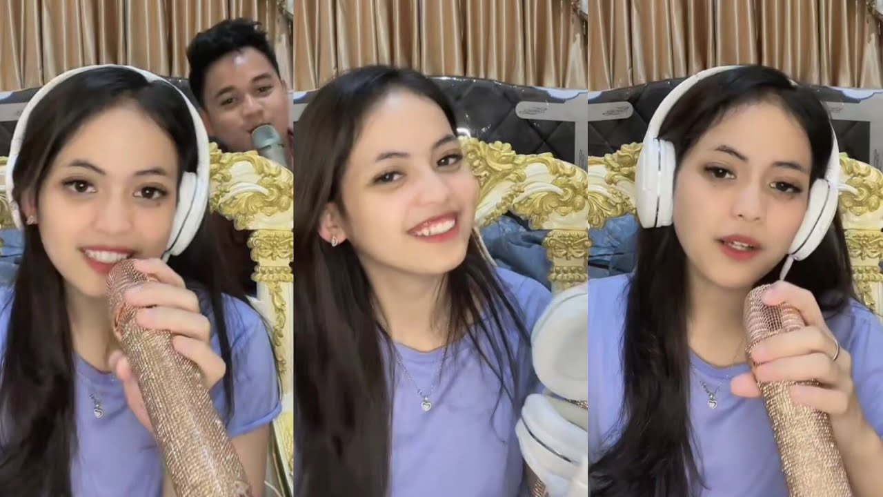 Live Putri isnari menyanyi