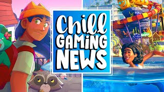 Planet Coaster 2 Waterparks, Outbound Kickstarter & Coral Island 1.1 Update | Cozy Gaming News