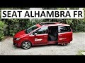 2017 SEAT Alhambra FR Review [PL] Test #61 Prezentacja Recenzja PL