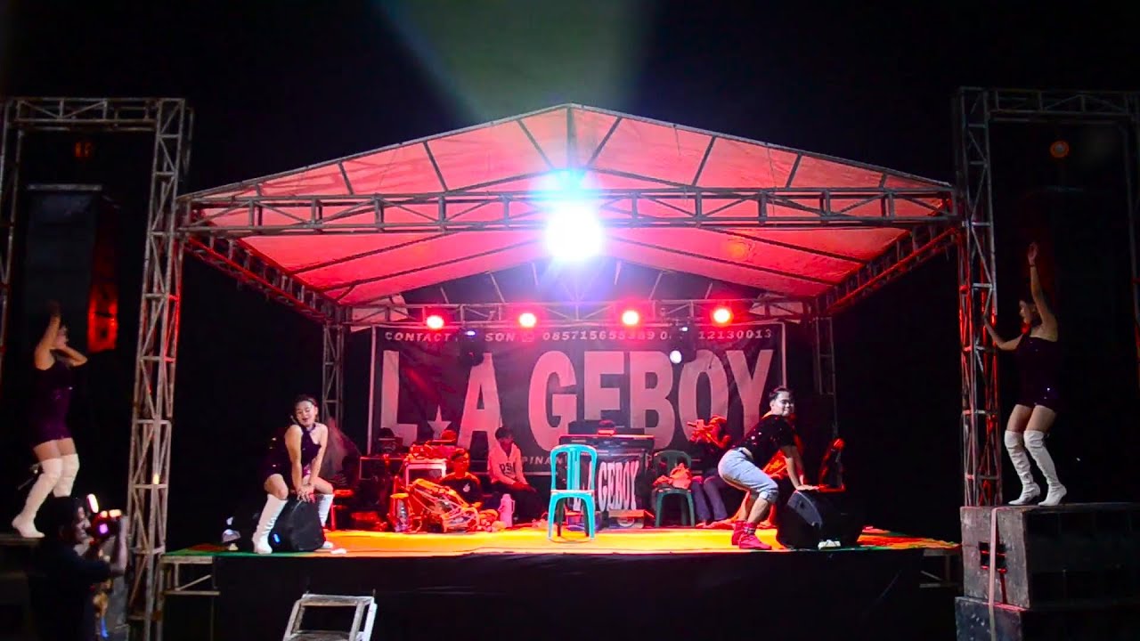 PERFOM ALL ARTIS || LA GEBOY || DJ MIX || VERSI DJ PUTRA || In Kmp Kamurang  Kidul Cikande
