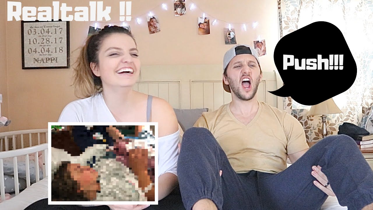 Our Birth Story - A real life Grey’s Anatomy episode (very detailed)