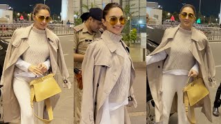 Kiara Advani Jets Off For Cannes Film Festival 2024 Ahead Of Big Debut, Spotted At Mumbai Airport