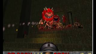 Doom 2 Sunder Level 01 UV Max in 22:58