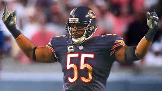 The Legend of Lance Briggs