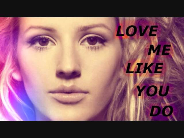 Ellie Goulding - Love Me Like You Do Kizomba Version