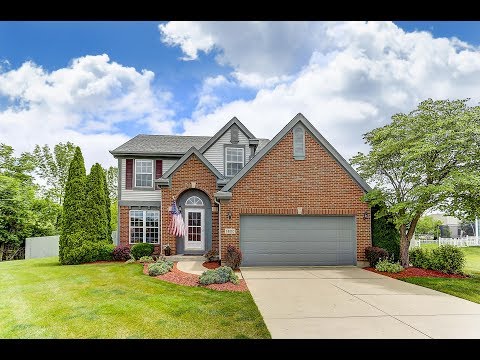 8800 Salem Ridge Drive, Washington Township, OH home video tour