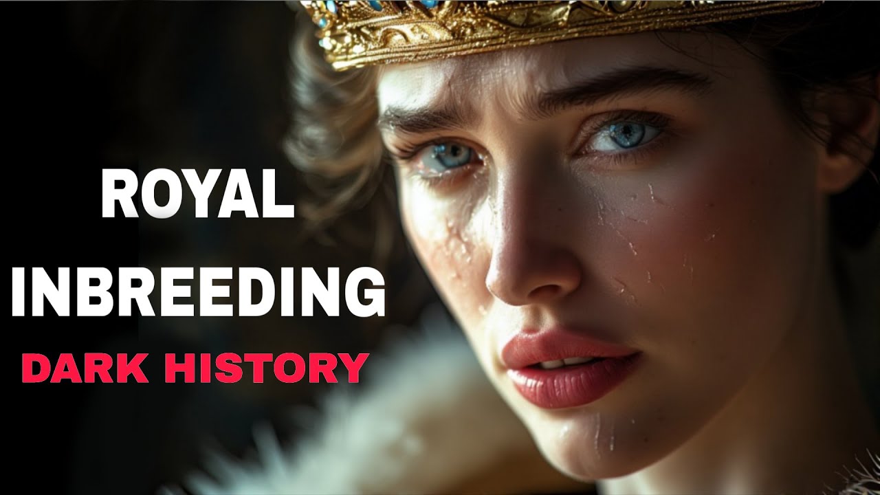 Dark Secrets of Royal Inbreeding: Tragic Lives of Europe’s Queens Revealed! | Bedtime History
