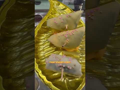 India's First Ever Gourmet Paan Shop #shorts