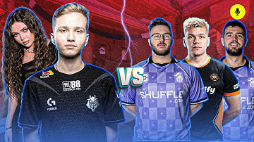 CS2 POV | m0NESY 30-13 vs smooya, blameF, juanflatroo Faceit Ranked (Anubis) Voice Comms