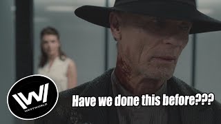 Westworld | After Credit Scene | William (MIB) a host??? | S2E10 SEASON FINALE