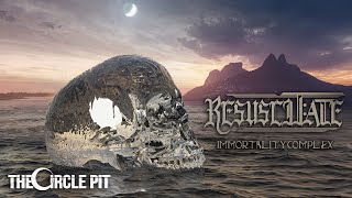 RESUSCITATE - Immortality Complex (FULL ALBUM STREAM) Progressive Metal