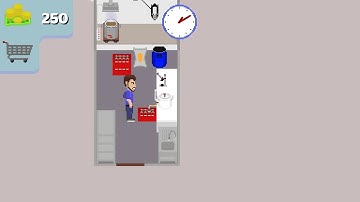 Dynamic filling mechanics using Curve2D, Tween and Shader - Coded animation in Godot