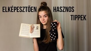 Tippek/Trükkök, amik megkönnyítik az életedet!/ Life Hacks (paródia) Tippek/Trükkök, amik megkönnyítik az életedet!/ Life Hacks (paródia)