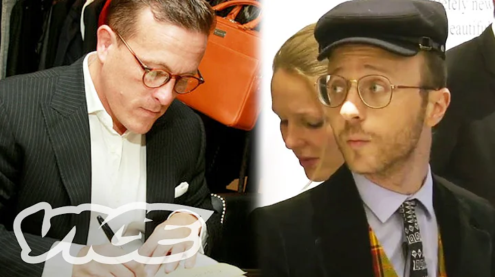 Messing with Fashion Blogger The Sartorialist