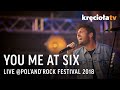 Capture de la vidéo You Me At Six Live At Pol'and'rock Festival 2018 [Full Concert]