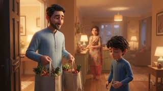 Walidan ki izzat❤️ l Bachon ki tarbiyat ki khubsurat Islamic Kahani l Islamic cartoon  Guide